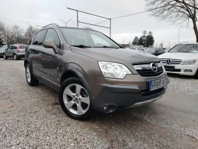 Opel Antara 2.0CDTI-150к.с/АВТОМАТИК/4x4/НАВИГАЦИЯ/КОЖА!!! , снимка 1