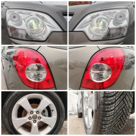 Opel Antara 2.0CDTI-150к.с/АВТОМАТИК/4x4/НАВИГАЦИЯ/КОЖА!!! , снимка 15