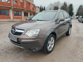 Opel Antara 2.0CDTI-150к.с/АВТОМАТИК/4x4/НАВИГАЦИЯ/КОЖА!!! , снимка 3