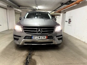 Mercedes-Benz ML 350 350 Bluetec, снимка 1