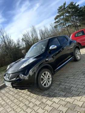 Nissan Juke, снимка 9
