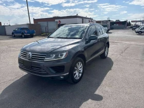 VW Touareg * 4dr V6 * 2 КЛЮЧА* PANO* KEYLESS* ПОДГРЕВ* , снимка 1