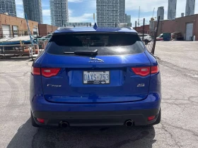 Jaguar F-PACE  R Sport | PANO | MEMORY , снимка 5