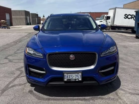 Jaguar F-PACE  R Sport | PANO | MEMORY , снимка 2