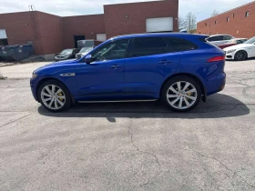 Jaguar F-PACE  R Sport | PANO | MEMORY , снимка 3