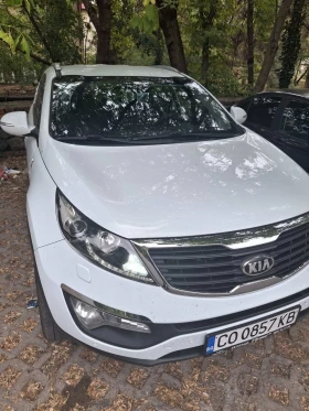 Kia Sportage, снимка 1