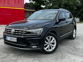 VW Tiguan 2.0, HIGHLINE, DSG, N1, снимка 1