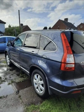 Honda Cr-v 2.2CDTi НА ЧАСТИ, снимка 4