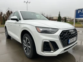 Audi Q5 S-Line, MildHybrid 45 TFSI, Keyless, Driver Assist, снимка 8