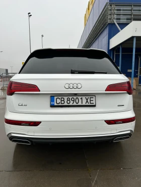 Audi Q5 S-Line, MildHybrid 45 TFSI, Keyless, Driver Assist, снимка 5