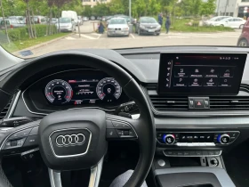 Audi Q5 S-Line Progressiv Mild hybrid 45 TFSI, Keyless, снимка 9