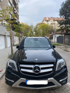 Mercedes-Benz GLK 220, снимка 1