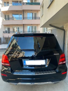 Mercedes-Benz GLK 220, снимка 11