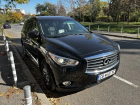 Infiniti QX60 3.5 V6 AWD 6+ 1 места, снимка 2