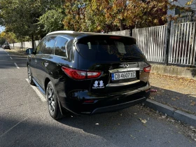 Infiniti QX60 3.5 V6 AWD 6+ 1 места, снимка 4