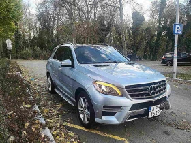  Mercedes-Benz ML 350