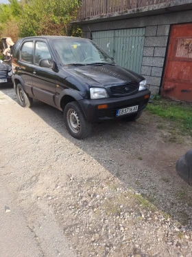     Daihatsu Terios 1.3  