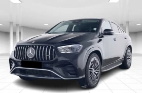Mercedes-Benz GLE 53 4MATIC + Hybrid Coupé = Premium Plus= Гаранция