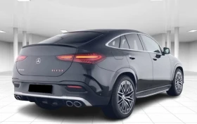 Mercedes-Benz GLE 53 4MATIC + Hybrid Coup&#233; = Premium Plus= Гаранция - 219670 лв. - 70273411 2