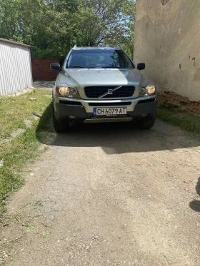 Volvo Xc90