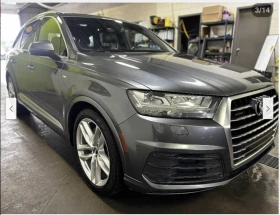 Audi Q7 3.0T* PREMIUM* PLUS* * * MATRIX* BOS | Mobile.bg    3