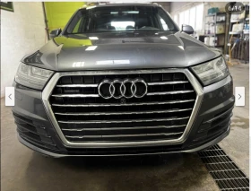 Audi Q7 3.0T* PREMIUM* PLUS* * * MATRIX* BOS | Mobile.bg    6