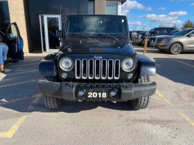 Jeep Wrangler 2017 Sahara * CARFAX * БЕЗ ПЪРВОНАЧАЛНА ВНОСКА, снимка 2