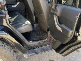 Jeep Wrangler 2017 Sahara * CARFAX * БЕЗ ПЪРВОНАЧАЛНА ВНОСКА, снимка 10