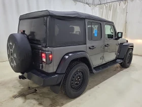 Jeep Wrangler * UNLIMITED SPORT * CARFAX *  - 20600 € / 40290.10 лв. - 98822856 3
