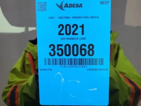 Jeep Wrangler * UNLIMITED SPORT * CARFAX *  - 20600 € / 40290.10 лв. - 98822856 15