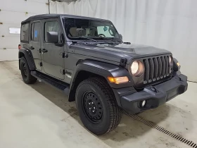 Jeep Wrangler * UNLIMITED SPORT * CARFAX *  - 20600 € / 40290.10 лв. - 98822856 2