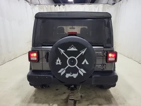 Jeep Wrangler * UNLIMITED SPORT * CARFAX *  - 20600 € / 40290.10 лв. - 98822856 7