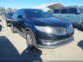 Lincoln Mkx 2.7L V-6 DI, DOHC, VVT, TURBO, 335HP Front Wheel