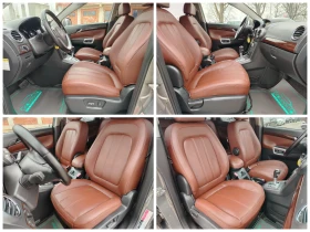 Opel Antara 2.0CDTI-150к.с/АВТОМАТИК/4x4/НАВИГАЦИЯ/КОЖА!!! , снимка 8