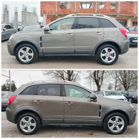 Opel Antara 2.0CDTI-150к.с/АВТОМАТИК/4x4/НАВИГАЦИЯ/КОЖА!!! , снимка 4