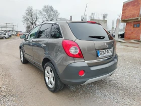 Opel Antara 2.0CDTI-150к.с/АВТОМАТИК/4x4/НАВИГАЦИЯ/КОЖА!!! , снимка 5