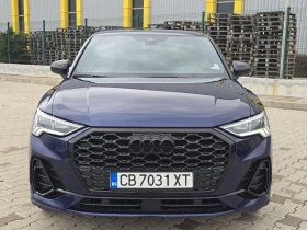 Audi Q3 Sportback 2.0ТДИ/S-line | Auto.bg — изображение 2