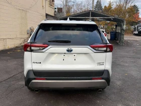 Toyota Rav4 * Hybrid Limited * CARFAX *  | Auto.bg — изображение 4