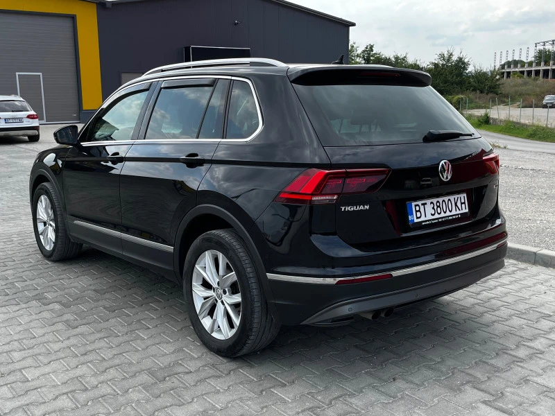 VW Tiguan 2.0, HIGHLINE, DSG, N1, снимка 5 - Автомобили и джипове - 41875725