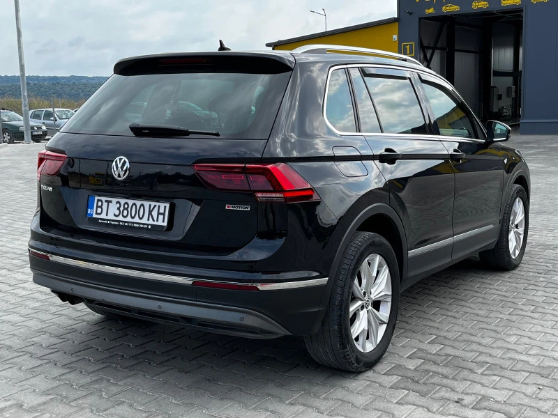 VW Tiguan 2.0, HIGHLINE, DSG, N1, снимка 4 - Автомобили и джипове - 41875725