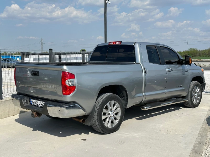 Toyota Tundra Limited* 5.7* 4X4* , снимка 4 - Автомобили и джипове - 45856940