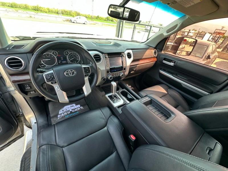 Toyota Tundra Limited* 5.7* 4X4* , снимка 7 - Автомобили и джипове - 45856940