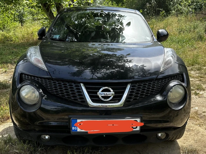 Nissan Juke, снимка 2 - Автомобили и джипове - 46970806