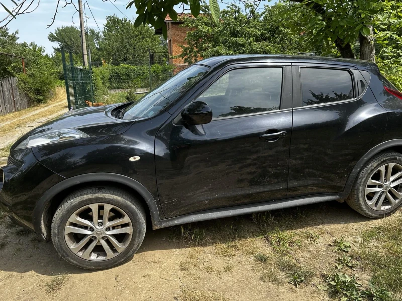 Nissan Juke, снимка 5 - Автомобили и джипове - 46970806