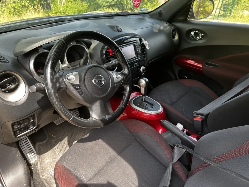 Nissan Juke, снимка 6 - Автомобили и джипове - 46970806