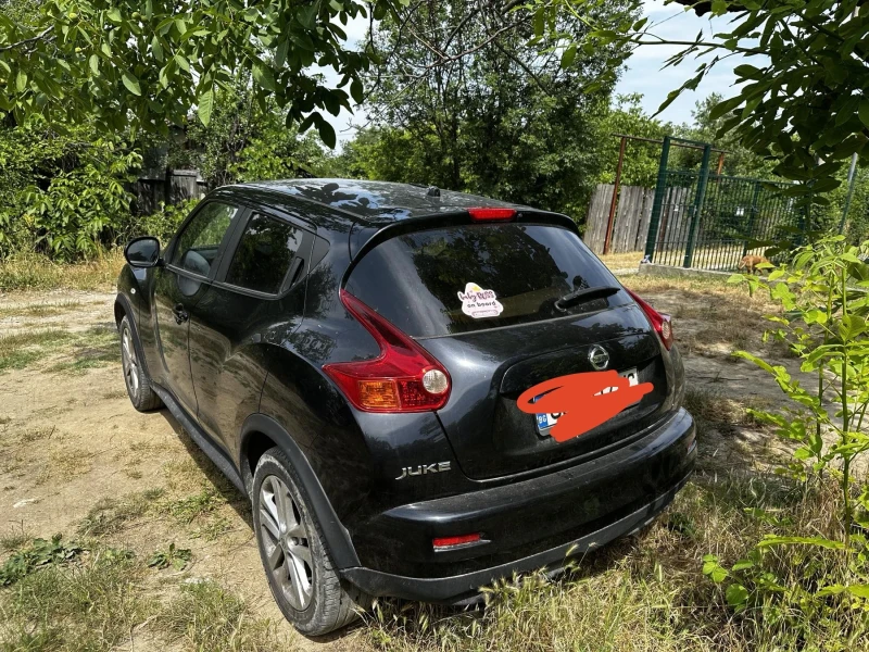 Nissan Juke, снимка 1 - Автомобили и джипове - 46970806