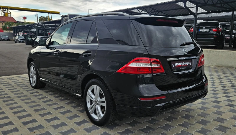 Mercedes-Benz ML 350 AMG/OFFROAD PRO/DISTR/NIGHT/PANO/ПОДГРЕВ/CAMERA/LI, снимка 7 - Автомобили и джипове - 47270526