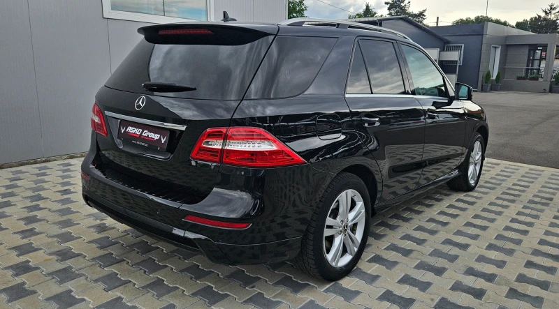 Mercedes-Benz ML 350 AMG/OFFROAD PRO/DISTR/NIGHT/PANO/ПОДГРЕВ/CAMERA/LI, снимка 5 - Автомобили и джипове - 47270526