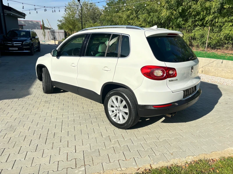 VW Tiguan 2.0 TDI, Automat, koja, снимка 5 - Автомобили и джипове - 47517824