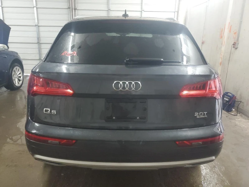 Audi Q5 PREMIUM, снимка 6 - Автомобили и джипове - 47630453